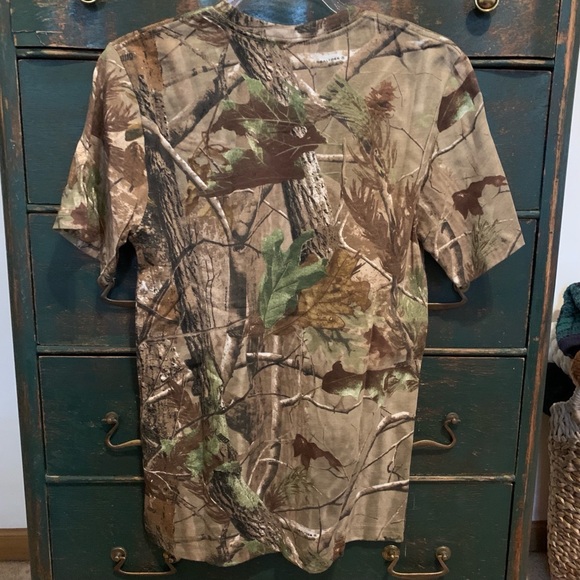 NWT Camo Ole Miss College Football T-shirt - Picture 3 of 3